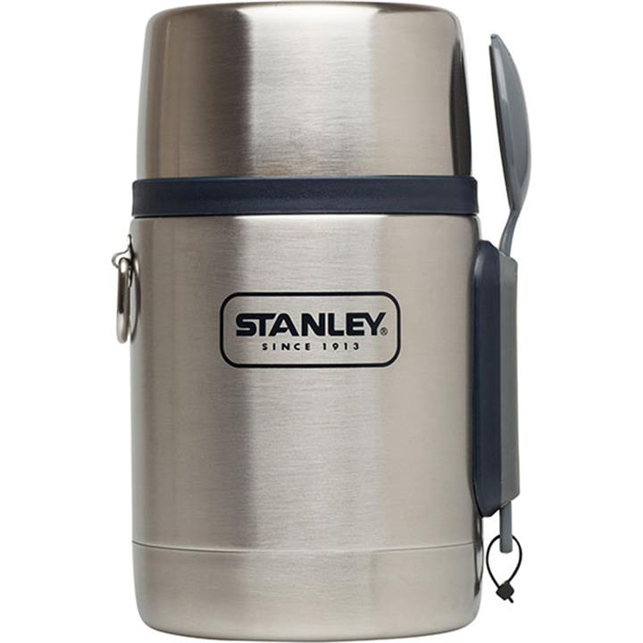 فلاسک غذای استیل با قاشق استنلی – Stanley Adventure Vacuum Food Jar 18oz